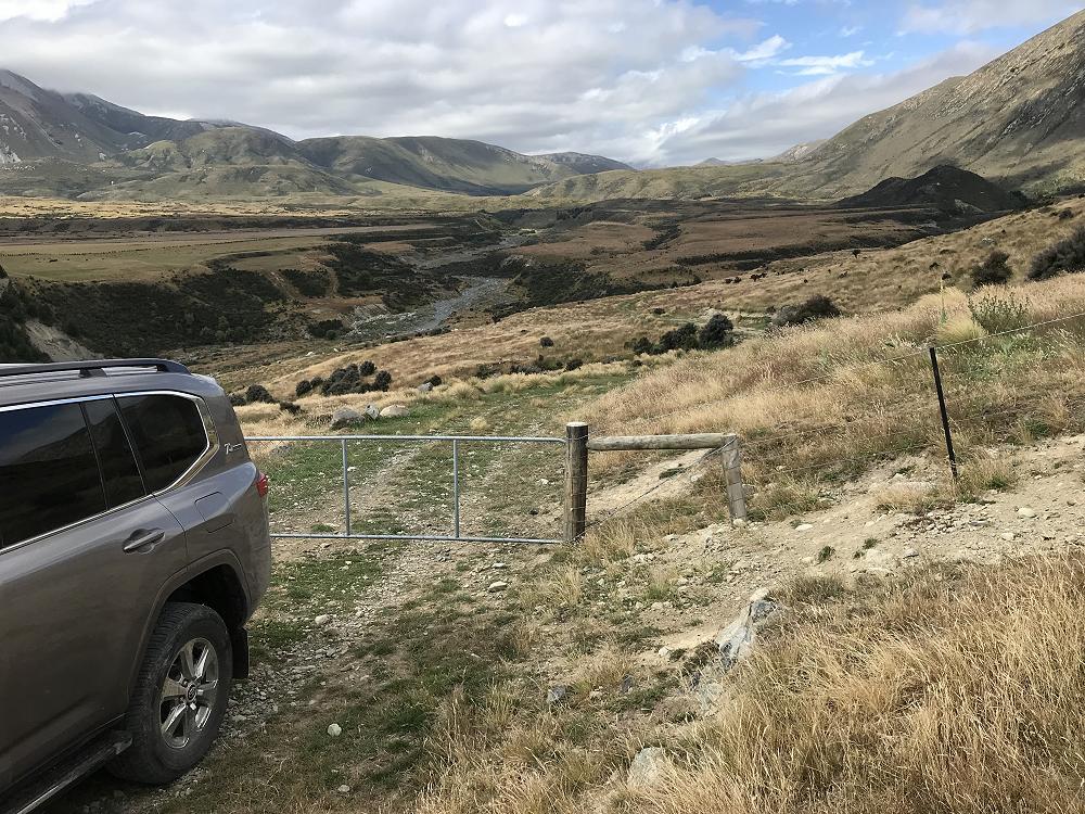 Windwhistle High Country 4WD Tour 