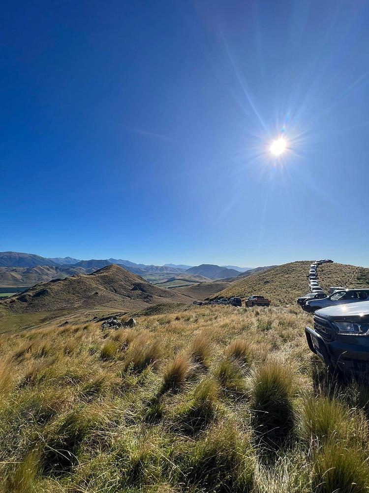 Windwhistle 4WD High Country Tour 2023