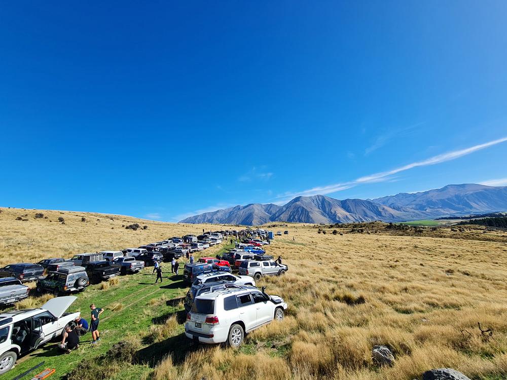 Windwhistle School 4WD High Country Tour 2023